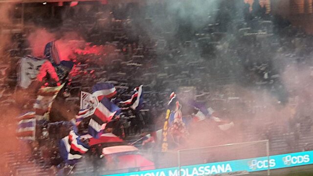 Sampdoria-Carrarese 3-2: rimonta e doppietta di Coda in un Ferraris infuocato Sampdoria-Carrarese 3-2: rimonta e doppietta di Coda in un Ferraris infuocato