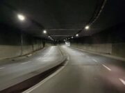 Grave incidente in moto nel sottopasso di Caricamento a Genova: 40enne trasferito in codice rosso Grave incidente in moto nel sottopasso di Caricamento a Genova: 40enne trasferito in codice rosso