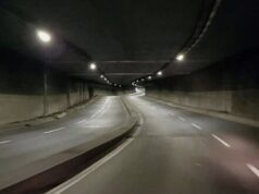 Grave incidente in moto nel sottopasso di Caricamento a Genova: 40enne trasferito in codice rosso Grave incidente in moto nel sottopasso di Caricamento a Genova: 40enne trasferito in codice rosso