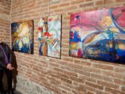 Inaugurata ad Albenga la tradizionale collettiva di Natale all’UCAI