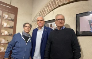 Presentate le iniziative natalizie dell’UCAI Albenga Imperia Presentate le iniziative natalizie dell'UCAI Albenga Imperia