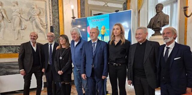 “Un Calcio alla Guerra – Kick War Away”, Genova presenta la seconda edizione del torneo internazionale per la pace “Un Calcio alla Guerra – Kick War Away”, Genova presenta la seconda edizione del torneo internazionale per la pace