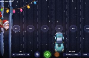 Uncrossable Xmas: un modo leggero per allenare la concentrazione durante le feste Uncrossable Xmas: un modo leggero per allenare la concentrazione durante le feste