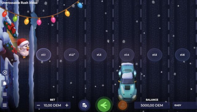 Uncrossable Xmas: un modo leggero per allenare la concentrazione durante le feste