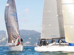 50° Invernale del Tigullio, prima manche: Spirit of Nerina, Sease e Ariarace al comando 50° Invernale del Tigullio, prima manche: Spirit of Nerina, Sease e Ariarace al comando