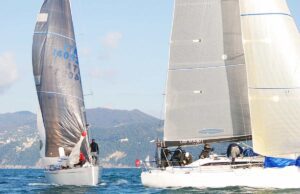 50° Invernale del Tigullio, prima manche: Spirit of Nerina, Sease e Ariarace al comando 50° Invernale del Tigullio, prima manche: Spirit of Nerina, Sease e Ariarace al comando