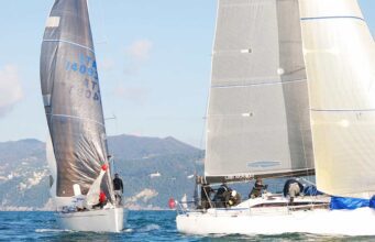 50° Invernale del Tigullio, prima manche: Spirit of Nerina, Sease e Ariarace al comando 50° Invernale del Tigullio, prima manche: Spirit of Nerina, Sease e Ariarace al comando