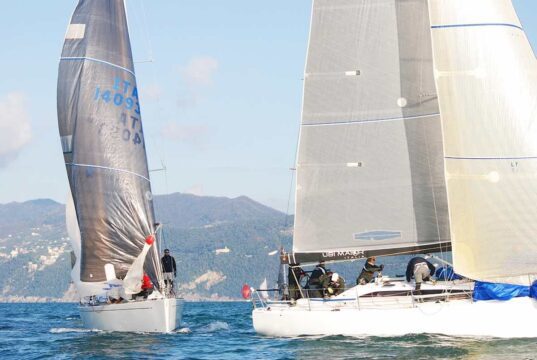 50° Invernale del Tigullio, prima manche: Spirit of Nerina, Sease e Ariarace al comando 50° Invernale del Tigullio, prima manche: Spirit of Nerina, Sease e Ariarace al comando