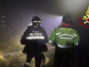 Uomo disperso nei boschi sopra Bargagli: ritrovato dai Vigili del Fuoco nei pressi di Traso Uomo disperso nei boschi sopra Bargagli: ritrovato dai Vigili del Fuoco nei pressi di Traso
