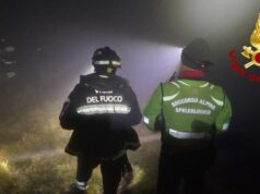 Uomo disperso nei boschi sopra Bargagli: ritrovato dai Vigili del Fuoco nei pressi di Traso Uomo disperso nei boschi sopra Bargagli: ritrovato dai Vigili del Fuoco nei pressi di Traso
