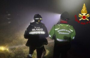 Uomo disperso nei boschi sopra Bargagli: ritrovato dai Vigili del Fuoco nei pressi di Traso Uomo disperso nei boschi sopra Bargagli: ritrovato dai Vigili del Fuoco nei pressi di Traso