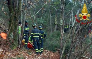 Borzonasca: trovati i due uomini scomparsi, uno deceduto e uno salvato Borzonasca: trovati i due uomini scomparsi, uno deceduto e uno salvato