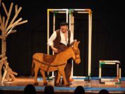 Lunaria Teatro celebra Andrea Camilleri a Palazzo Ducale Lunaria Teatro celebra Andrea Camilleri a Palazzo Ducale