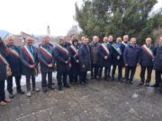 Principe Alberto II a Millesimo per gli 820 anni del borgo Principe Alberto II a Millesimo per gli 820 anni del borgo