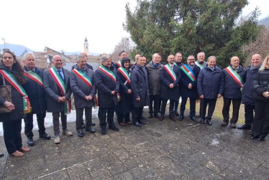 Principe Alberto II a Millesimo per gli 820 anni del borgo Principe Alberto II a Millesimo per gli 820 anni del borgo