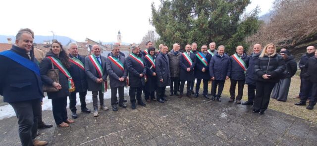 Principe Alberto II a Millesimo per gli 820 anni del borgo