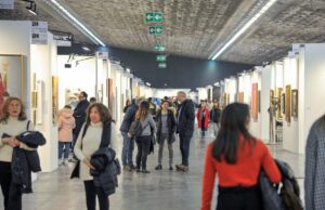 ArteGenova festeggia 20 anni tra grandi maestri e nuove visioni ArteGenova festeggia 20 anni tra grandi maestri e nuove visioni