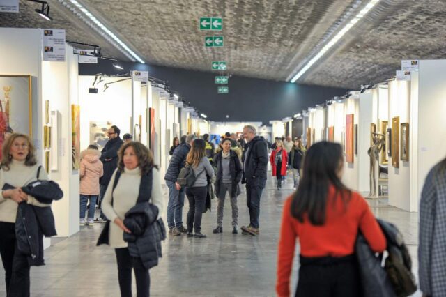ArteGenova festeggia 20 anni tra grandi maestri e nuove visioni