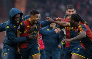 Incredibile Genoa: dallo 0-2 ribalta il Bologna e vince al 91′ con Messias. Buon debutto di Bijlow tra i pali. Espulso Skorupski.