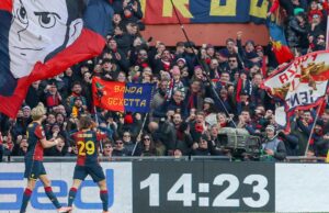 Genoa senza grinta, il Pisa strappa un punto a Marassi (1-1). Si salvano Colombo e Vitinha Genoa senza grinta, il Pisa strappa un punto a Marassi (1-1). Si salvano Colombo e Vitinha