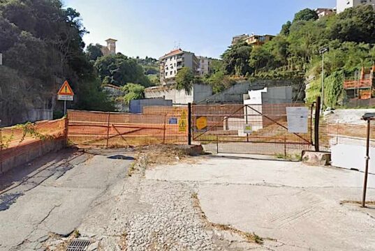 Aurelia Bis: Savona attende la ripresa del cantiere entro marzo Aurelia Bis: Savona attende la ripresa del cantiere entro marzo