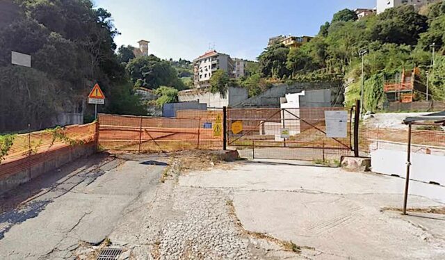 Aurelia Bis: Savona attende la ripresa del cantiere entro marzo