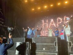 Capodanno a Genova: oltre 30mila in piazza della Vittoria per i Pinguini Tattici Nucleari Capodanno a Genova: oltre 30mila in piazza della Vittoria per i Pinguini Tattici Nucleari