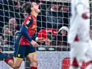 Il Genoa impallina il Cagliari (3-0); Colombo inarrestabile, Leali paratutto. Ed il Grifone va!