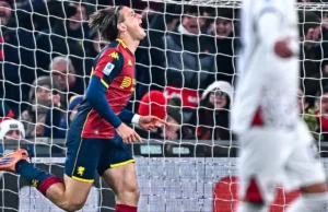Il Genoa impallina il Cagliari (3-0); Colombo inarrestabile, Leali paratutto. Ed il Grifone va!