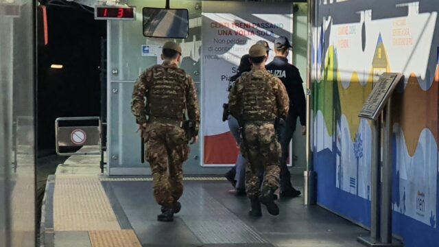 Controlli straordinari a Sampierdarena: droga e arresti