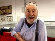 Addio a Danilo Oliva, storico presidente del CAP di Genova Addio a Danilo Oliva, storico presidente del CAP di Genova