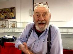 Addio a Danilo Oliva, storico presidente del CAP di Genova Addio a Danilo Oliva, storico presidente del CAP di Genova