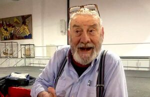 Addio a Danilo Oliva, storico presidente del CAP di Genova Addio a Danilo Oliva, storico presidente del CAP di Genova