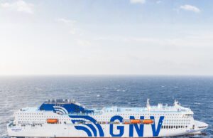 GNV Aurora, consegnata nuova nave GNL: pronta per Genova-Palermo GNV Aurora, consegnata nuova nave GNL: pronta per Genova-Palermo