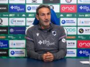 Sampdoria: Gregucci analizza la sfida contro l’Entella