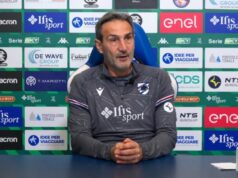Sampdoria: Gregucci analizza la sfida contro l’Entella