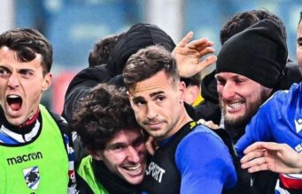 Lo Spezia produce ma non finalizza, e la Samp vince al 90′ con un Eurogol di Ricci