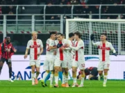 Grande Genoa a San Siro: raggiunto dal Milan al 92′, spreca il rigore della vittoria al 98′!