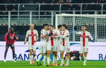 Grande Genoa a San Siro: raggiunto dal Milan al 92′, spreca il rigore della vittoria al 98′!