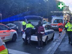 Via Zara, scooter investe un’anziana: due feriti a Genova Sottotitolo