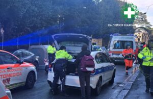 Via Zara, scooter investe un’anziana: due feriti a Genova Sottotitolo