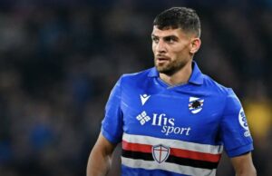 Sampdoria, Benedetti e Ioannou ceduti a titolo definitivo Sampdoria, Benedetti e Ioannou ceduti a titolo definitivo
