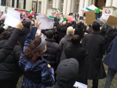 Orrore in Iran, Lega: sostegno al coraggioso popolo in rivolta contro regime islamico