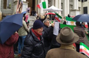 Orrore del regime islamico, Linea Condivisa: sostegno a popolo Iran ma no a Scià di Persia