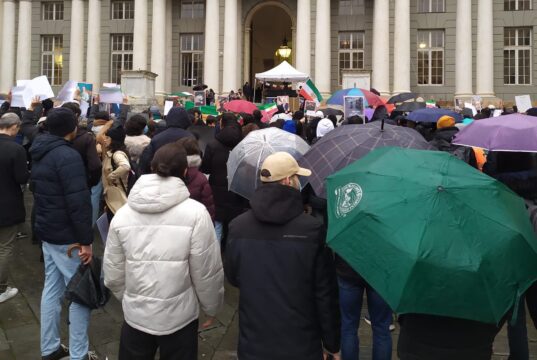 Orrore in Iran, Forza Italia: a fianco del popolo contro il regime islamico