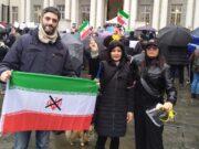 Iran, 12mila morti. Destra e sinistra ligure contro l’orrore del regime islamico | Foto