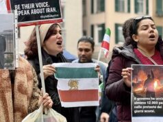 Rivolta contro regime islamico, Bucci: orgogliosi di sostenere popolo iraniano