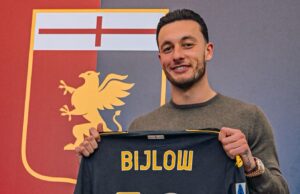 Genoa ufficializza Bijlow: portiere dal Feyenoord fino a giugno