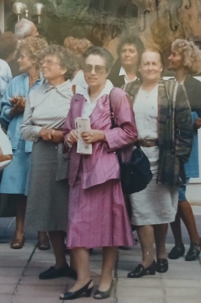 La Levo ad un congresso