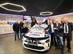 Rally di Monte-Carlo 2026, debutta l’auto Liguria Rally di Monte-Carlo 2026, debutta l’auto Liguria